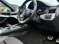 USED 2017 17 AUDI A4 2.0 TDI S line Saloon 4dr Diesel S Tronic quattro Euro 6 (s/s) (190 ps) WARRANTY INCLUDED - NATIONWIDE DELIVERY