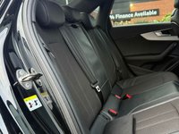 USED 2017 17 AUDI A4 2.0 TDI S line Saloon 4dr Diesel S Tronic quattro Euro 6 (s/s) (190 ps) WARRANTY INCLUDED - NATIONWIDE DELIVERY