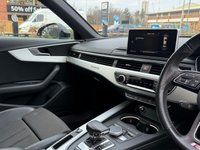 USED 2017 17 AUDI A4 2.0 TDI S line Saloon 4dr Diesel S Tronic quattro Euro 6 (s/s) (190 ps) WARRANTY INCLUDED - NATIONWIDE DELIVERY