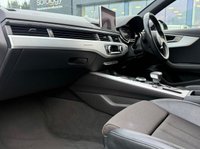 USED 2017 17 AUDI A4 2.0 TDI S line Saloon 4dr Diesel S Tronic quattro Euro 6 (s/s) (190 ps) WARRANTY INCLUDED - NATIONWIDE DELIVERY