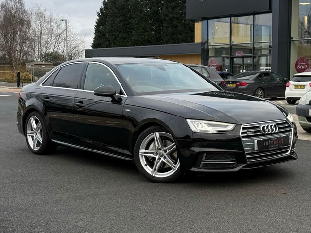 View our AUDI A4