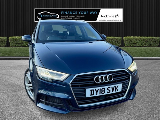 2018 Audi A3 1L S Line 5dr - Photo 6