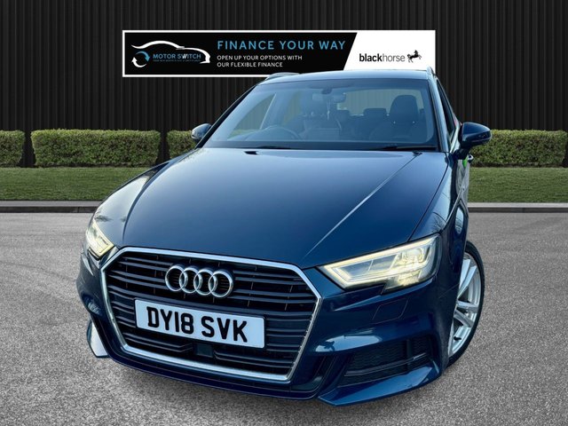 2018 Audi A3 1L S Line 5dr - Photo 7