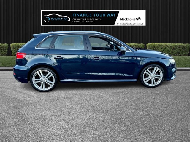 2018 Audi A3 1L S Line 5dr - Photo 5