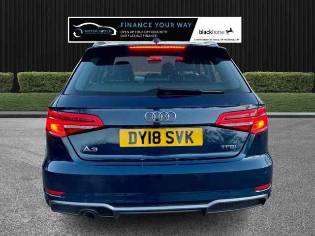 2018 Audi A3 1L S Line 5dr - Photo 10