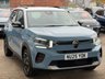 USED 2025 25 CITROEN C3 1.2 Turbo PLUS Hatchback 5dr Petrol Manual Euro 6 (s/s) (100 ps) 
