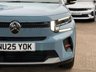 USED 2025 25 CITROEN C3 1.2 Turbo PLUS Hatchback 5dr Petrol Manual Euro 6 (s/s) (100 ps) 