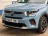 USED 2025 25 CITROEN C3 1.2 Turbo PLUS Hatchback 5dr Petrol Manual Euro 6 (s/s) (100 ps) 