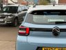 USED 2025 25 CITROEN C3 1.2 Turbo PLUS Hatchback 5dr Petrol Manual Euro 6 (s/s) (100 ps) 