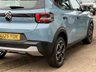 USED 2025 25 CITROEN C3 1.2 Turbo PLUS Hatchback 5dr Petrol Manual Euro 6 (s/s) (100 ps) 