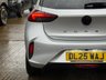 USED 2025 25 VAUXHALL CORSA 1.2 Turbo Ultimate Hatchback 5dr Petrol Manual Euro 6 (s/s) (100 ps) UNDER 100 MILES, JULY 28 VAUXHALL WARRANTY