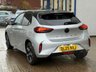 USED 2025 25 VAUXHALL CORSA 1.2 Turbo Ultimate Hatchback 5dr Petrol Manual Euro 6 (s/s) (100 ps) UNDER 100 MILES, JULY 28 VAUXHALL WARRANTY