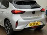 USED 2025 25 VAUXHALL CORSA 1.2 Turbo Ultimate Hatchback 5dr Petrol Manual Euro 6 (s/s) (100 ps) UNDER 100 MILES, JULY 28 VAUXHALL WARRANTY
