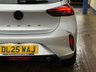 USED 2025 25 VAUXHALL CORSA 1.2 Turbo Ultimate Hatchback 5dr Petrol Manual Euro 6 (s/s) (100 ps) UNDER 100 MILES, JULY 28 VAUXHALL WARRANTY