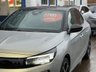USED 2025 25 VAUXHALL CORSA 1.2 Turbo Ultimate Hatchback 5dr Petrol Manual Euro 6 (s/s) (100 ps) UNDER 100 MILES, JULY 28 VAUXHALL WARRANTY