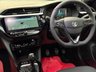 USED 2025 25 VAUXHALL CORSA 1.2 Turbo Ultimate Hatchback 5dr Petrol Manual Euro 6 (s/s) (100 ps) UNDER 100 MILES, JULY 28 VAUXHALL WARRANTY
