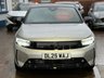 USED 2025 25 VAUXHALL CORSA 1.2 Turbo Ultimate Hatchback 5dr Petrol Manual Euro 6 (s/s) (100 ps) UNDER 100 MILES, JULY 28 VAUXHALL WARRANTY