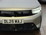 USED 2025 25 VAUXHALL CORSA 1.2 Turbo Ultimate Hatchback 5dr Petrol Manual Euro 6 (s/s) (100 ps) UNDER 100 MILES, JULY 28 VAUXHALL WARRANTY