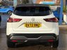 USED 2022 72 NISSAN QASHQAI 1.3 DIG-T MHEV N-Connecta SUV 5dr Petrol Hybrid Manual Euro 6 (s/s) (140 ps) 