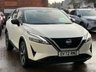USED 2022 72 NISSAN QASHQAI 1.3 DIG-T MHEV N-Connecta SUV 5dr Petrol Hybrid Manual Euro 6 (s/s) (140 ps) 