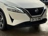USED 2022 72 NISSAN QASHQAI 1.3 DIG-T MHEV N-Connecta SUV 5dr Petrol Hybrid Manual Euro 6 (s/s) (140 ps) 
