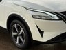 USED 2022 72 NISSAN QASHQAI 1.3 DIG-T MHEV N-Connecta SUV 5dr Petrol Hybrid Manual Euro 6 (s/s) (140 ps) 