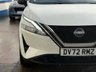 USED 2022 72 NISSAN QASHQAI 1.3 DIG-T MHEV N-Connecta SUV 5dr Petrol Hybrid Manual Euro 6 (s/s) (140 ps) 
