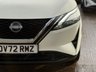 USED 2022 72 NISSAN QASHQAI 1.3 DIG-T MHEV N-Connecta SUV 5dr Petrol Hybrid Manual Euro 6 (s/s) (140 ps) 