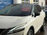 USED 2022 72 NISSAN QASHQAI 1.3 DIG-T MHEV N-Connecta SUV 5dr Petrol Hybrid Manual Euro 6 (s/s) (140 ps) 