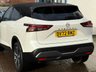 USED 2022 72 NISSAN QASHQAI 1.3 DIG-T MHEV N-Connecta SUV 5dr Petrol Hybrid Manual Euro 6 (s/s) (140 ps) 