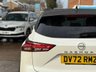 USED 2022 72 NISSAN QASHQAI 1.3 DIG-T MHEV N-Connecta SUV 5dr Petrol Hybrid Manual Euro 6 (s/s) (140 ps) 