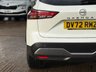 USED 2022 72 NISSAN QASHQAI 1.3 DIG-T MHEV N-Connecta SUV 5dr Petrol Hybrid Manual Euro 6 (s/s) (140 ps) 