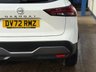 USED 2022 72 NISSAN QASHQAI 1.3 DIG-T MHEV N-Connecta SUV 5dr Petrol Hybrid Manual Euro 6 (s/s) (140 ps) 