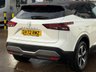 USED 2022 72 NISSAN QASHQAI 1.3 DIG-T MHEV N-Connecta SUV 5dr Petrol Hybrid Manual Euro 6 (s/s) (140 ps) 