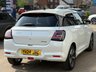 USED 2024 24 SUZUKI SWIFT 1.2 MHEV Ultra Hatchback 5dr Petrol Hybrid Manual Euro 6 (s/s) (82 ps) UNDER 1990 MILES, AUGUST 2027 SUZUKI WARRANTY