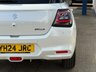 USED 2024 24 SUZUKI SWIFT 1.2 MHEV Ultra Hatchback 5dr Petrol Hybrid Manual Euro 6 (s/s) (82 ps) UNDER 1990 MILES, AUGUST 2027 SUZUKI WARRANTY