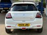 USED 2024 24 SUZUKI SWIFT 1.2 MHEV Ultra Hatchback 5dr Petrol Hybrid Manual Euro 6 (s/s) (82 ps) UNDER 1990 MILES, AUGUST 2027 SUZUKI WARRANTY