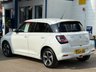 USED 2024 24 SUZUKI SWIFT 1.2 MHEV Ultra Hatchback 5dr Petrol Hybrid Manual Euro 6 (s/s) (82 ps) UNDER 1990 MILES, AUGUST 2027 SUZUKI WARRANTY
