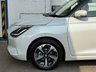 USED 2024 24 SUZUKI SWIFT 1.2 MHEV Ultra Hatchback 5dr Petrol Hybrid Manual Euro 6 (s/s) (82 ps) UNDER 1990 MILES, AUGUST 2027 SUZUKI WARRANTY