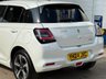 USED 2024 24 SUZUKI SWIFT 1.2 MHEV Ultra Hatchback 5dr Petrol Hybrid Manual Euro 6 (s/s) (82 ps) UNDER 1990 MILES, AUGUST 2027 SUZUKI WARRANTY