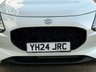 USED 2024 24 SUZUKI SWIFT 1.2 MHEV Ultra Hatchback 5dr Petrol Hybrid Manual Euro 6 (s/s) (82 ps) UNDER 1990 MILES, AUGUST 2027 SUZUKI WARRANTY