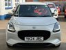 USED 2024 24 SUZUKI SWIFT 1.2 MHEV Ultra Hatchback 5dr Petrol Hybrid Manual Euro 6 (s/s) (82 ps) UNDER 1990 MILES, AUGUST 2027 SUZUKI WARRANTY