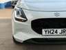 USED 2024 24 SUZUKI SWIFT 1.2 MHEV Ultra Hatchback 5dr Petrol Hybrid Manual Euro 6 (s/s) (82 ps) UNDER 1990 MILES, AUGUST 2027 SUZUKI WARRANTY