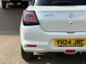 USED 2024 24 SUZUKI SWIFT 1.2 MHEV Ultra Hatchback 5dr Petrol Hybrid Manual Euro 6 (s/s) (82 ps) UNDER 1990 MILES, AUGUST 2027 SUZUKI WARRANTY
