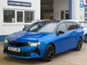USED 2023 23 VAUXHALL ASTRA 1.2 Turbo GS Sports Tourer 5dr Petrol Manual Euro 6 (s/s) (130 ps) UNDER 19600 MILES, FULL VAUXHALL SERVICE HISTORY