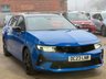 USED 2023 23 VAUXHALL ASTRA 1.2 Turbo GS Sports Tourer 5dr Petrol Manual Euro 6 (s/s) (130 ps) UNDER 19600 MILES, FULL VAUXHALL SERVICE HISTORY