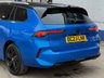 USED 2023 23 VAUXHALL ASTRA 1.2 Turbo GS Sports Tourer 5dr Petrol Manual Euro 6 (s/s) (130 ps) UNDER 19600 MILES, FULL VAUXHALL SERVICE HISTORY