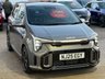 USED 2025 25 KIA PICANTO 1.0 GT-Line Hatchback 5dr Petrol Manual Euro 6 (s/s) (62 bhp) 