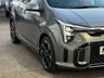 USED 2025 25 KIA PICANTO 1.0 GT-Line Hatchback 5dr Petrol Manual Euro 6 (s/s) (62 bhp) 