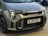 USED 2025 25 KIA PICANTO 1.0 GT-Line Hatchback 5dr Petrol Manual Euro 6 (s/s) (62 bhp) 